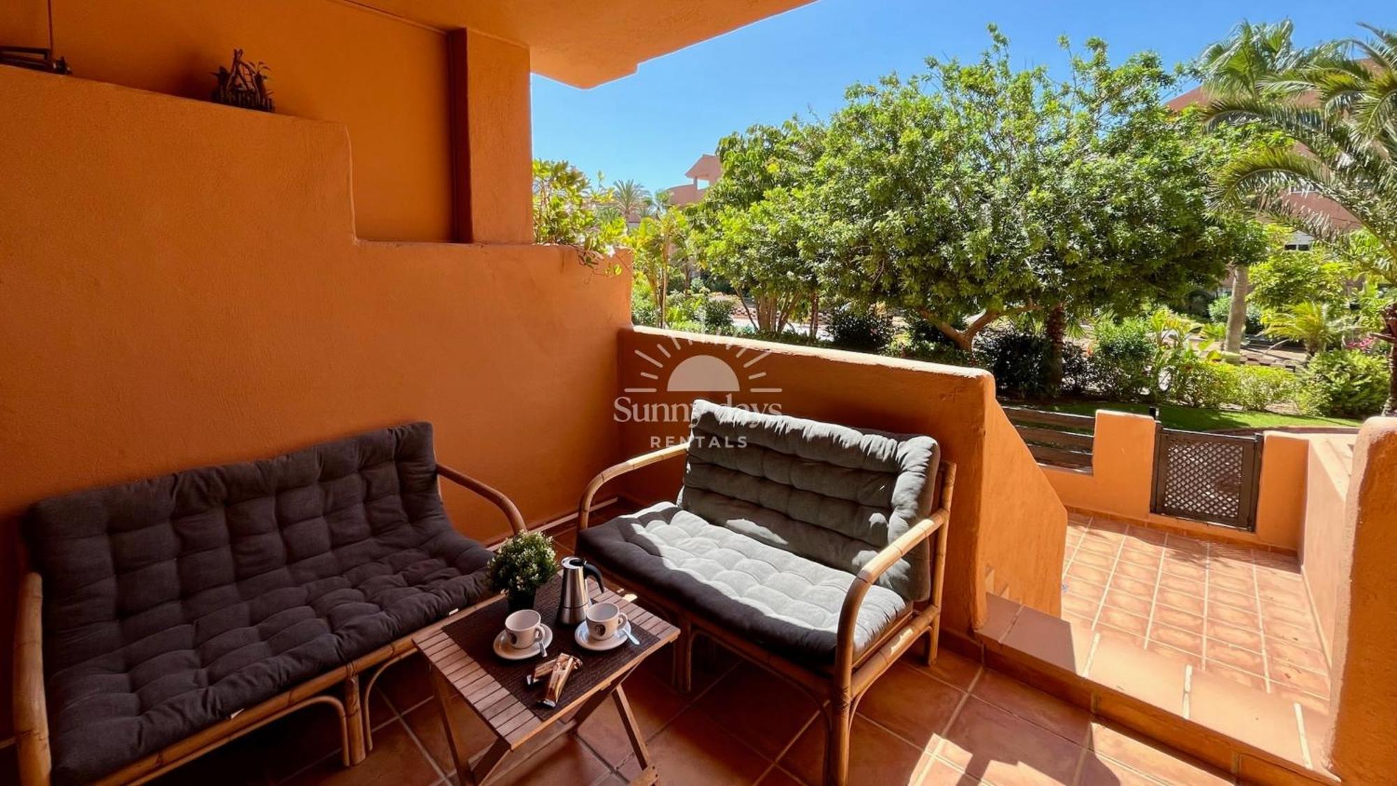 Апартаменты Almerimar, Terraza,Piscinas,Parking,Gym Эль-Эхидо Экстерьер фото