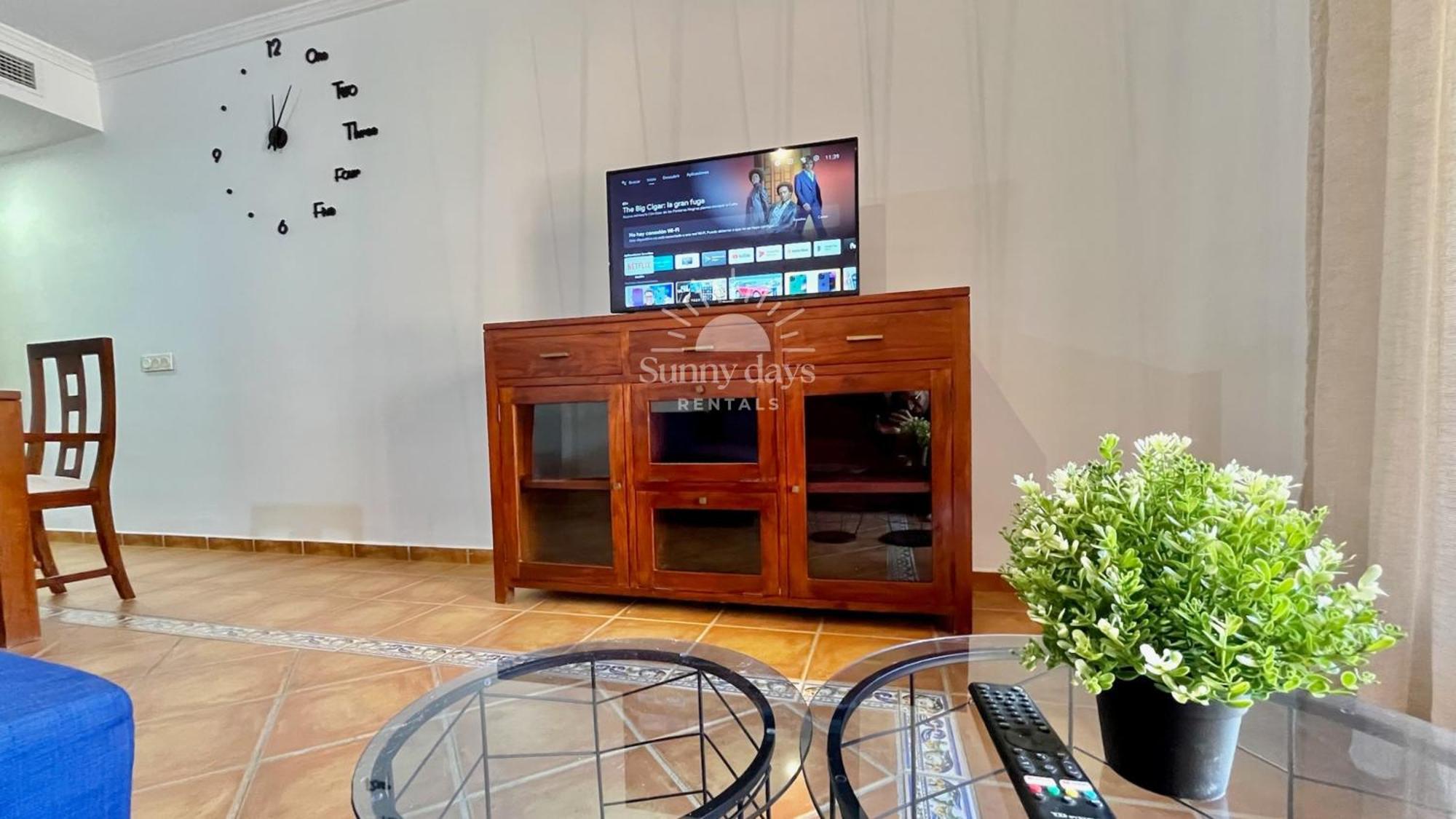 Апартаменты Almerimar, Terraza,Piscinas,Parking,Gym Эль-Эхидо Экстерьер фото